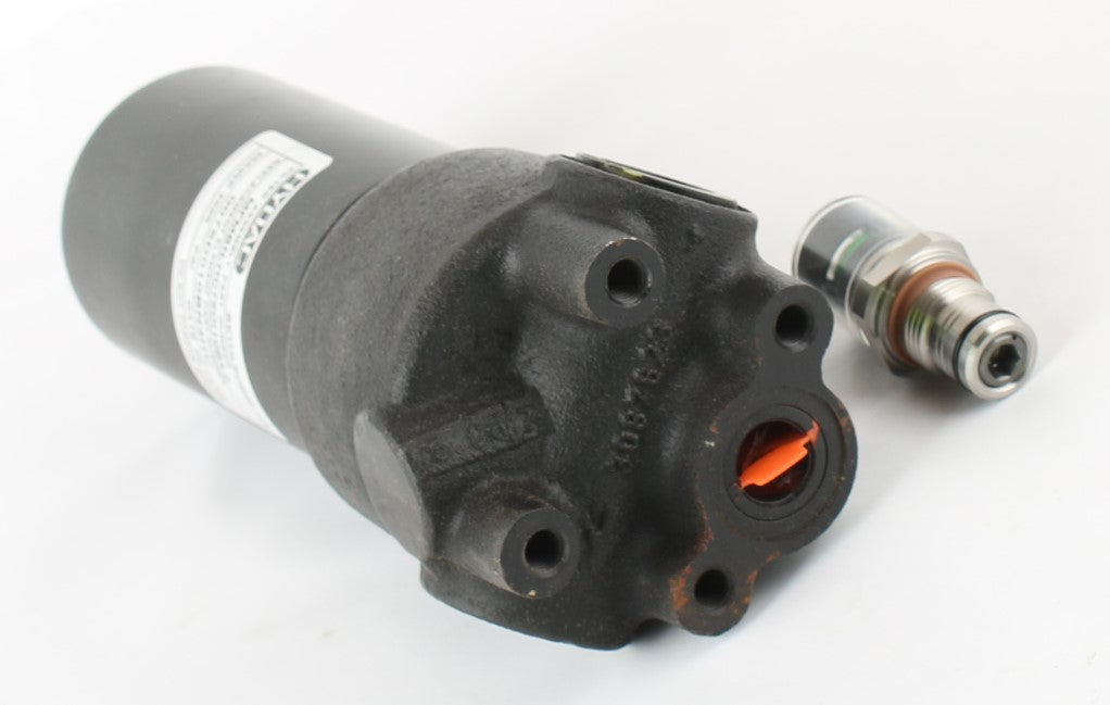 HYDAC - MFMBN/HC75OI10B4.0 - IN-LINE PILOT FILTER