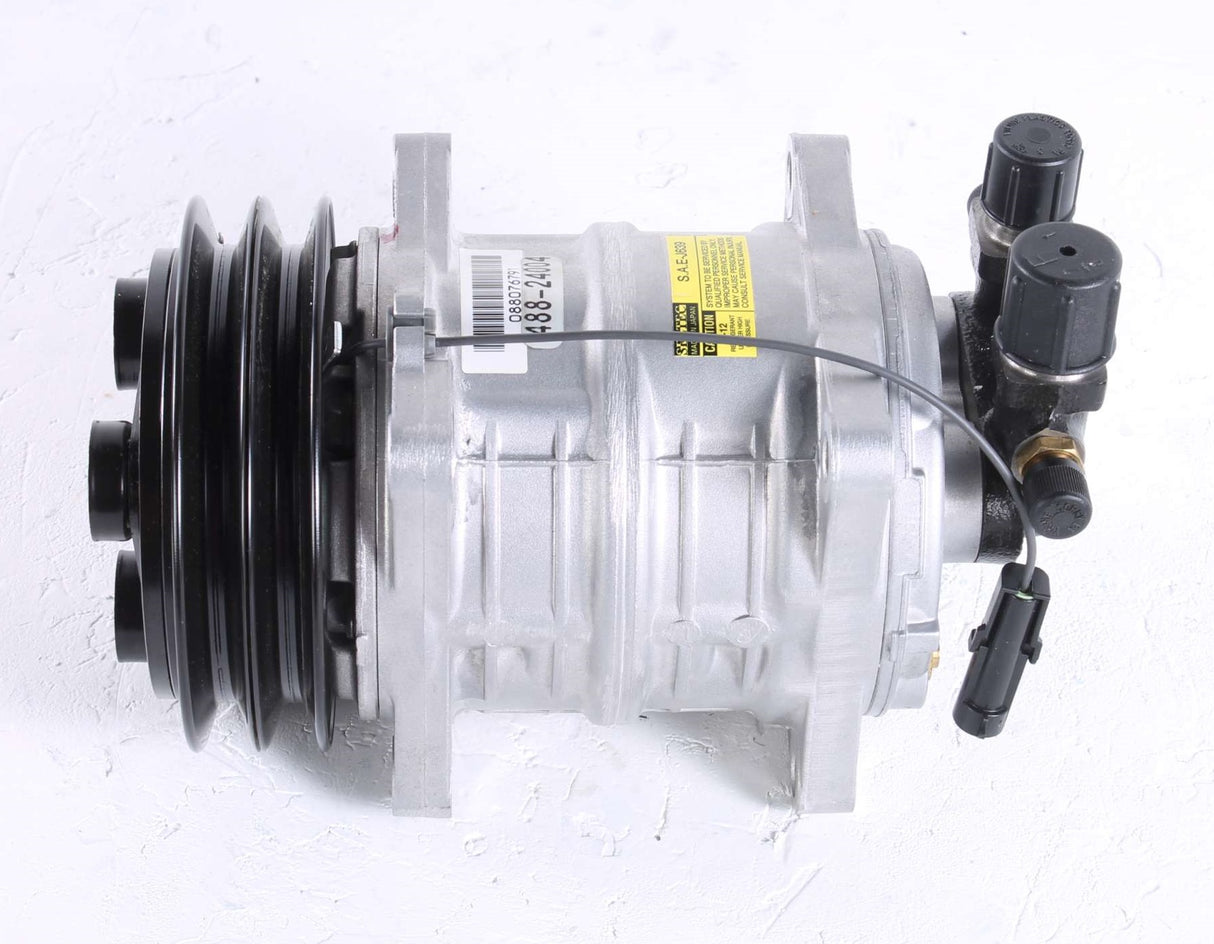 BOBCAT - 6625522 - COMPRESSOR
