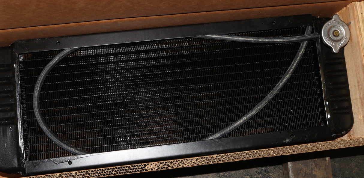 BOBCAT - 6578683 - RADIATOR