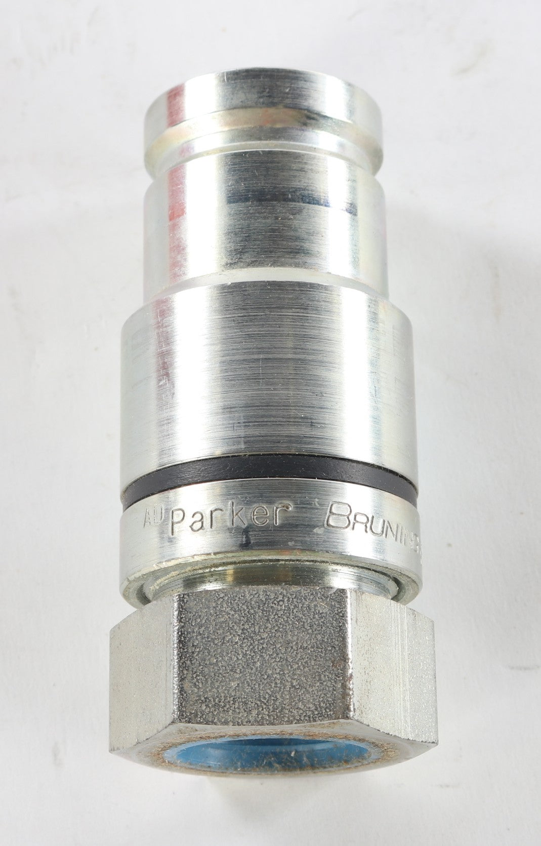 BOBCAT - 6641358 - HYDRAULIC QUICK CONNECT COUPLER: MALE