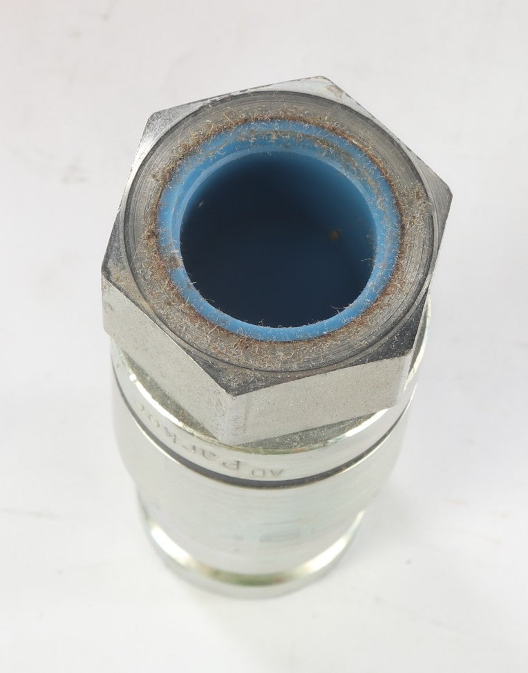 BOBCAT - 6641358 - HYDRAULIC QUICK CONNECT COUPLER: MALE