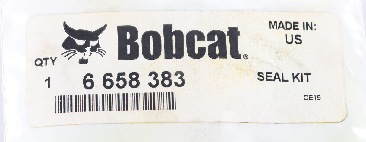 BOBCAT - 6658383 - SEAL KIT