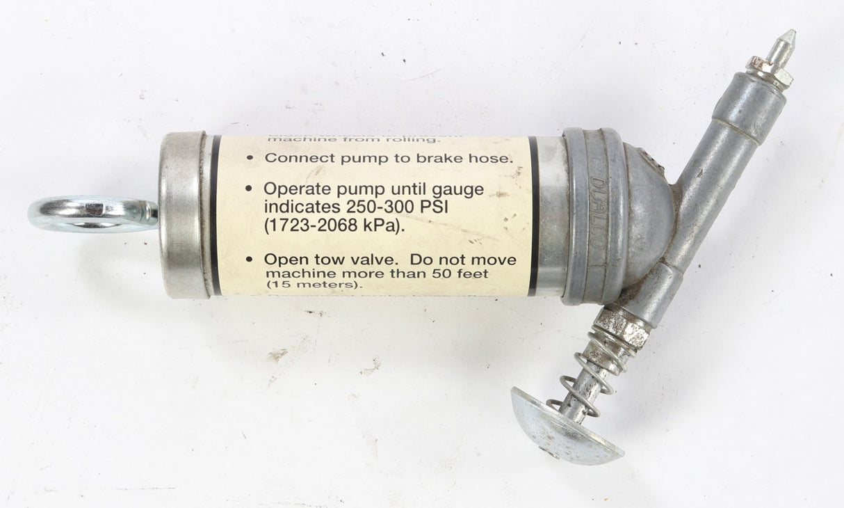 BOBCAT - 6534561 - HANDHELD BRAKE OIL PUMP