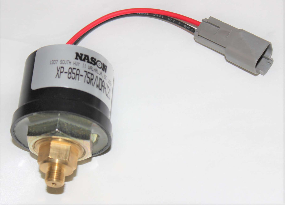 NASON - XP-85A-75R/WDAH120 - PRESSURE SWITCH
