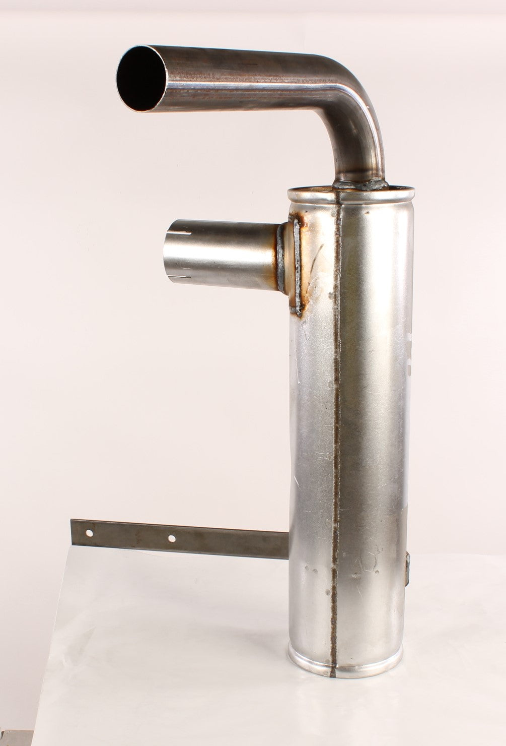 FLEETGUARD - 20123N - MUFFLER