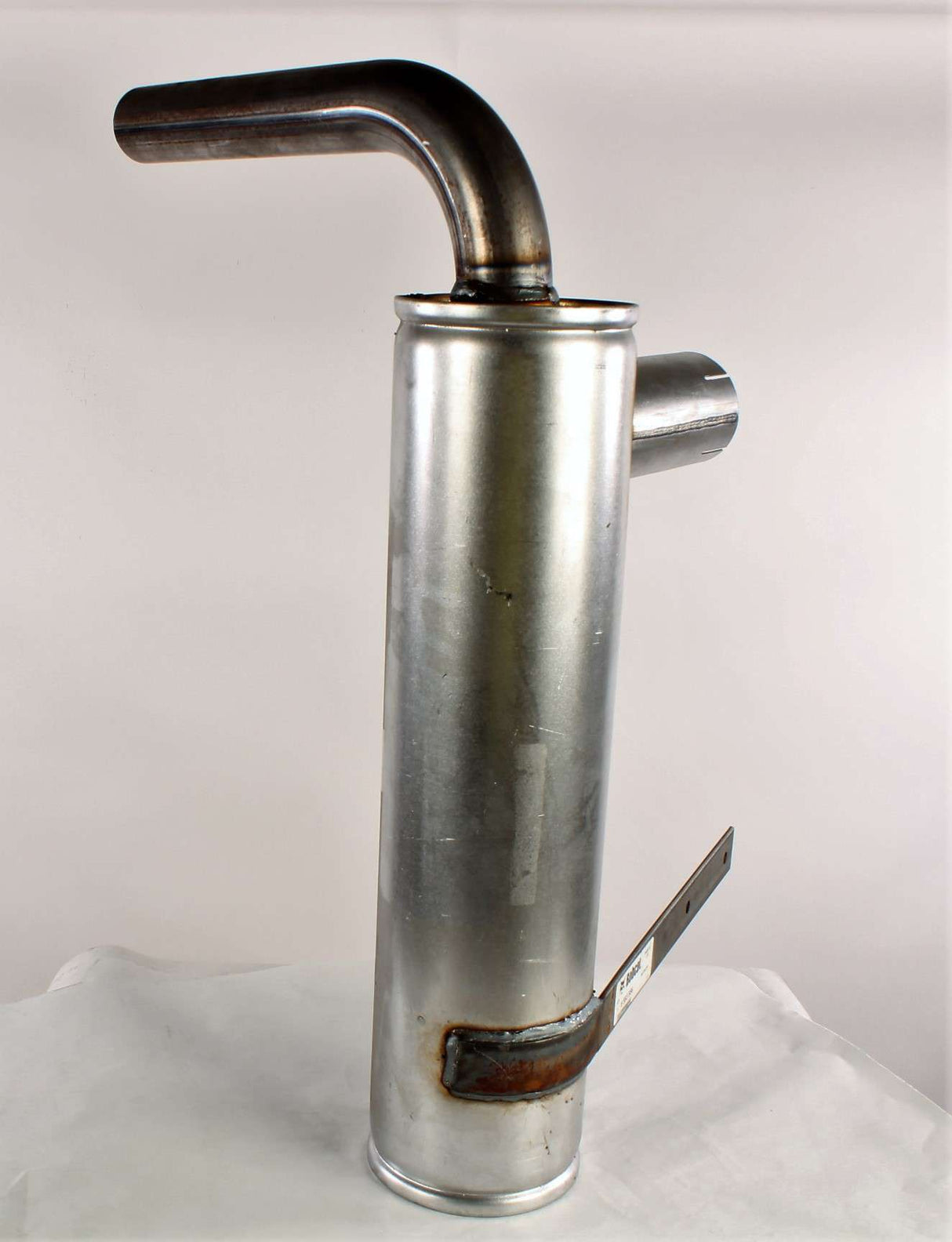 FLEETGUARD - 20123N - MUFFLER