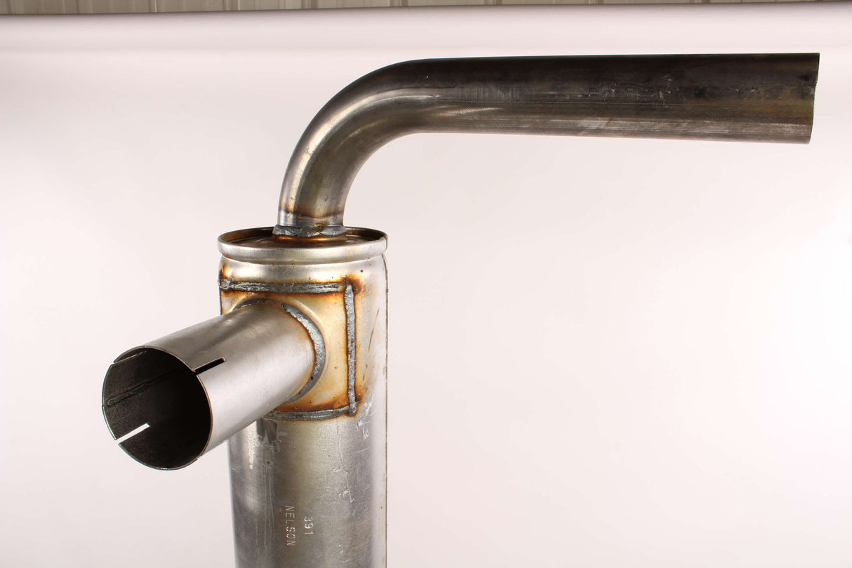 FLEETGUARD - 20123N - MUFFLER