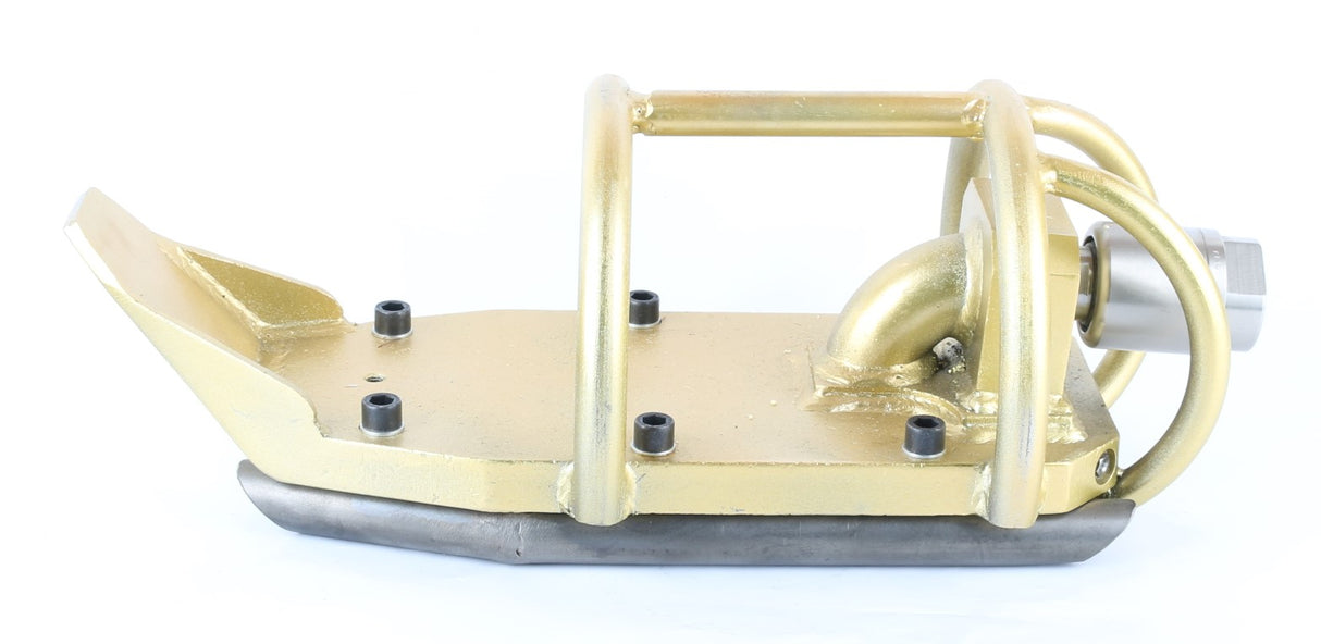 GRADALL - 43NZLHD7216S - 1" POWER BULLDOZER NOZZLE STAN