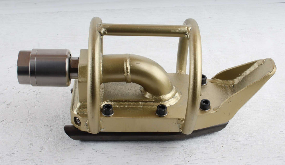 GRADALL - 43NZLHD7116S - 1" BULLDOZER NOZZLE STANDARD