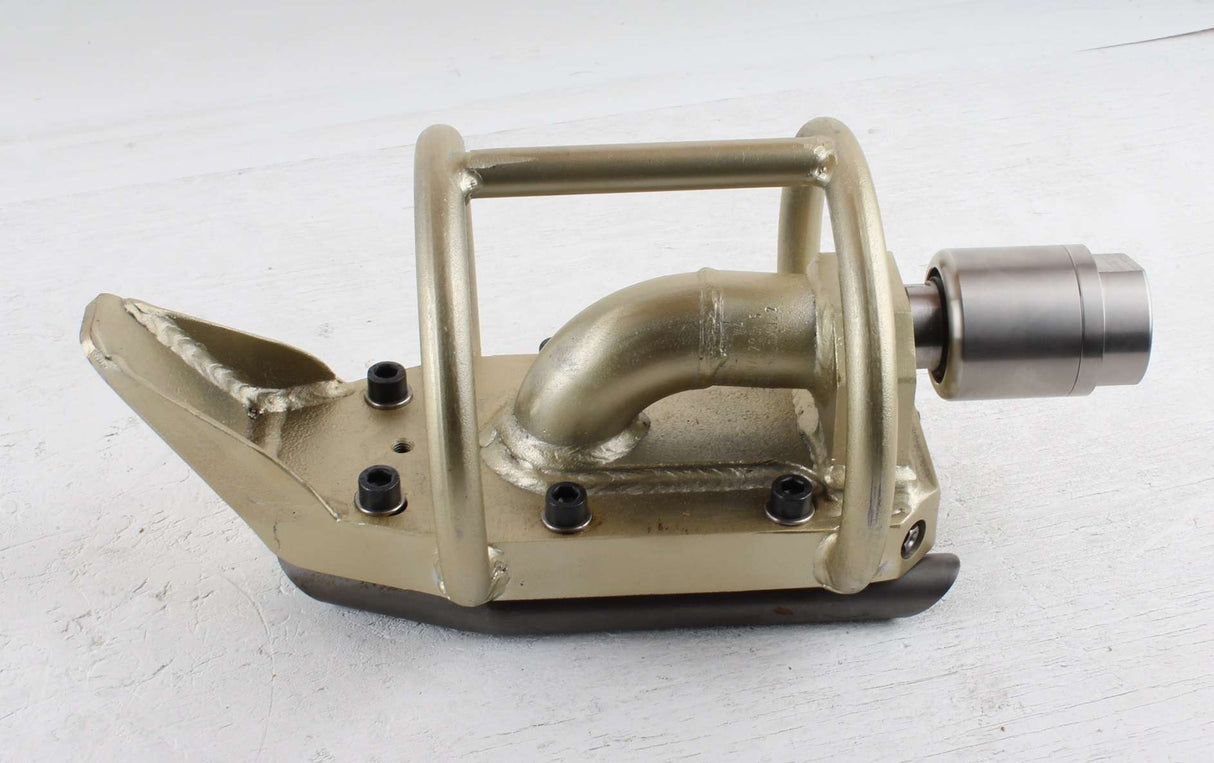 GRADALL - 43NZLHD7116S - 1" BULLDOZER NOZZLE STANDARD