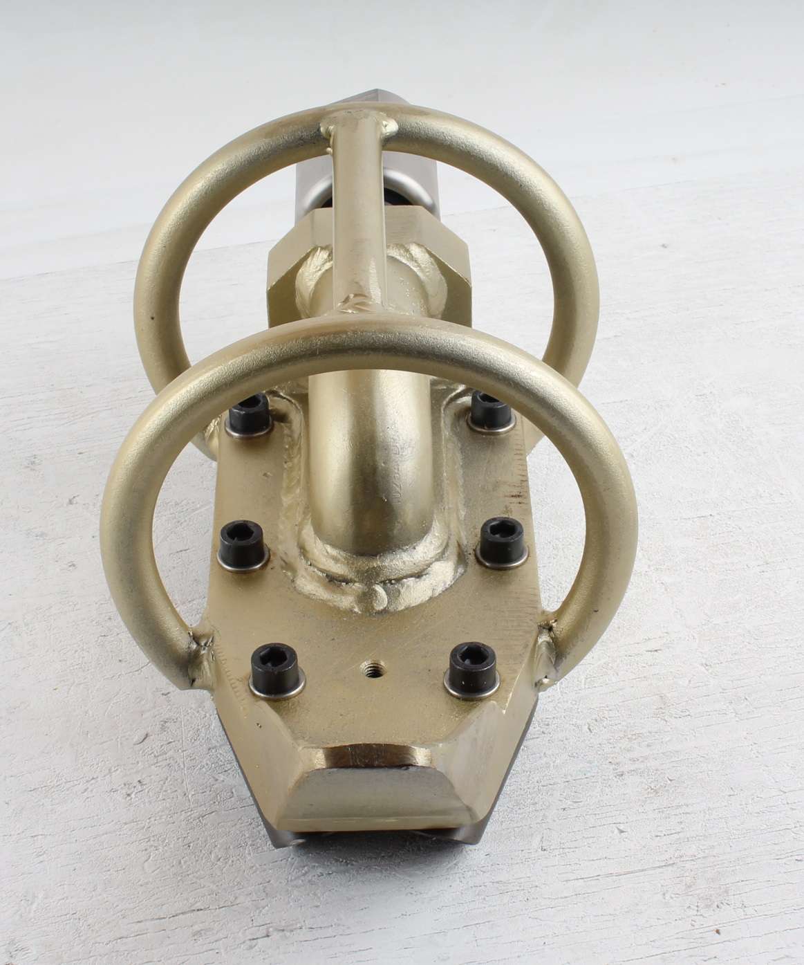 GRADALL - 43NZLHD7116S - 1" BULLDOZER NOZZLE STANDARD