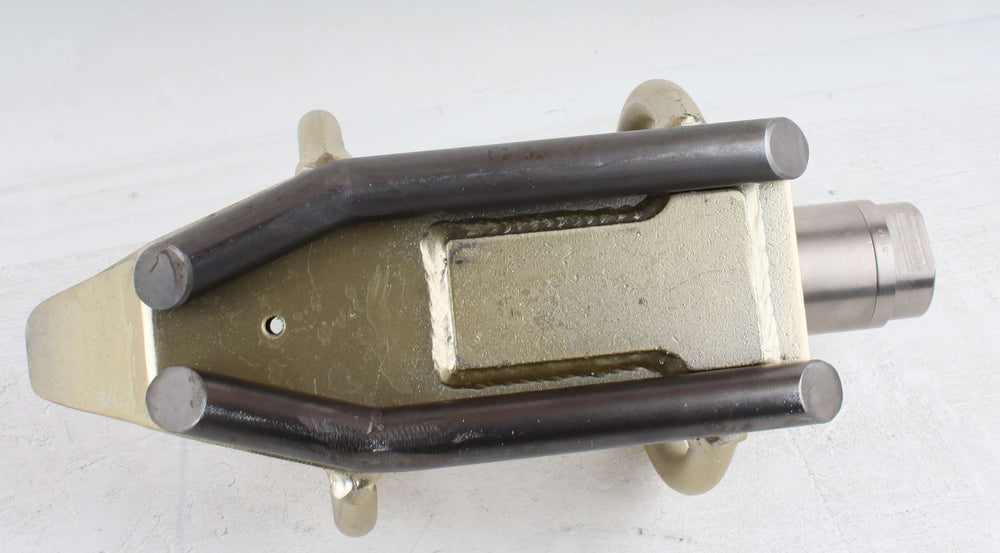 GRADALL - 43NZLHD7116S - 1" BULLDOZER NOZZLE STANDARD