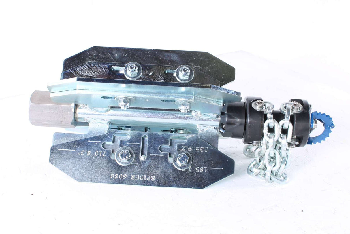 GRADALL - 43NZLHD5216S - 1" SPIDER 60 NOZZLE STANDARD