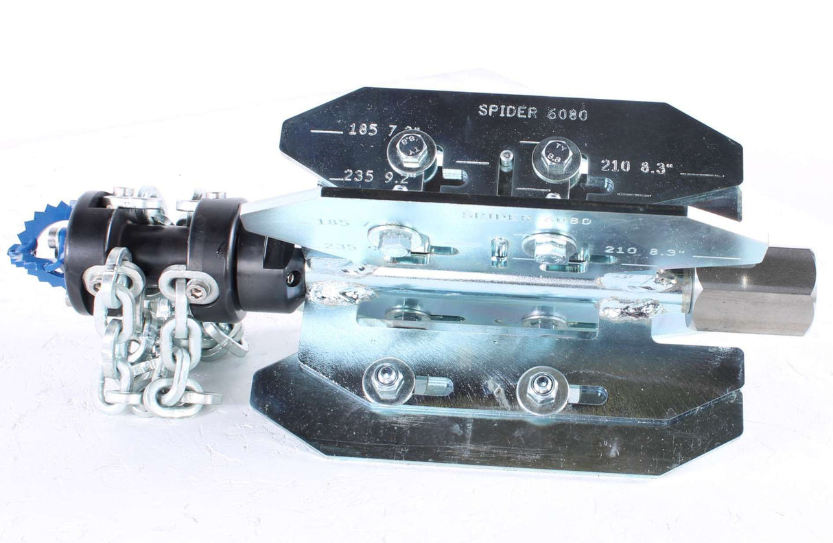 GRADALL - 43NZLHD5216S - 1" SPIDER 60 NOZZLE STANDARD