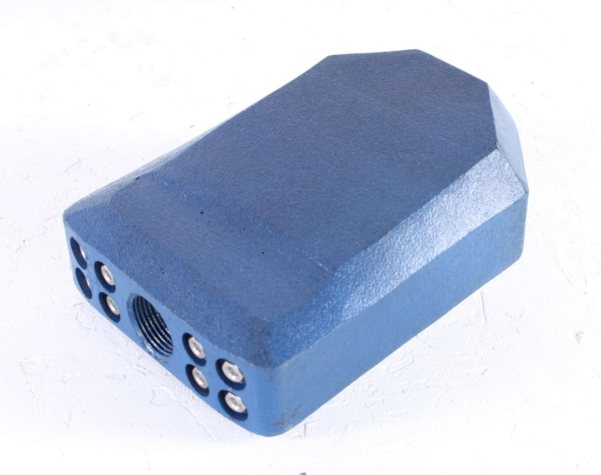 GRADALL - 43NZLHD7016S - 1" FLUKE NOZZLE STANDARD