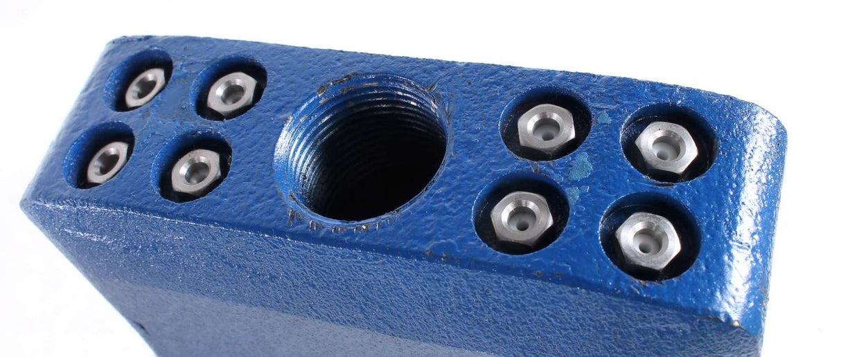 GRADALL - 43NZLHD7016S - 1" FLUKE NOZZLE STANDARD