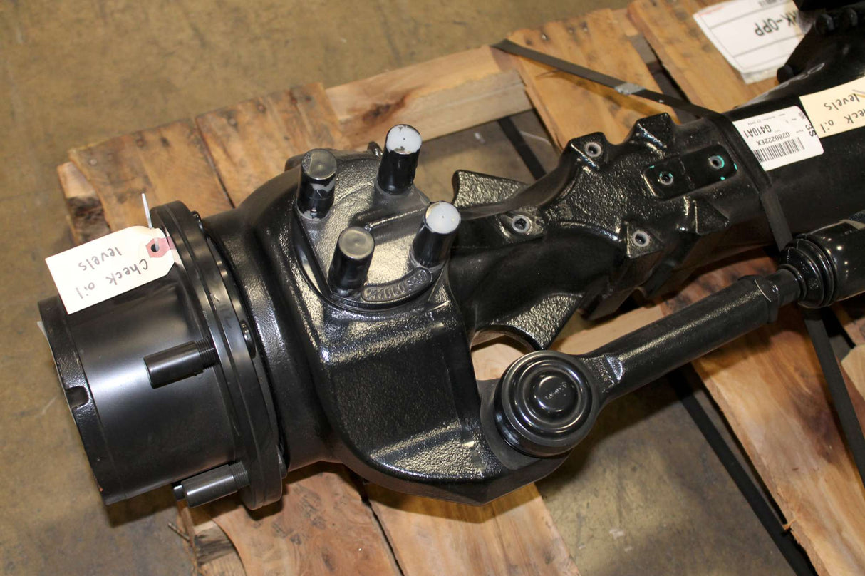 JLG - 0280222 - REAR AXLE