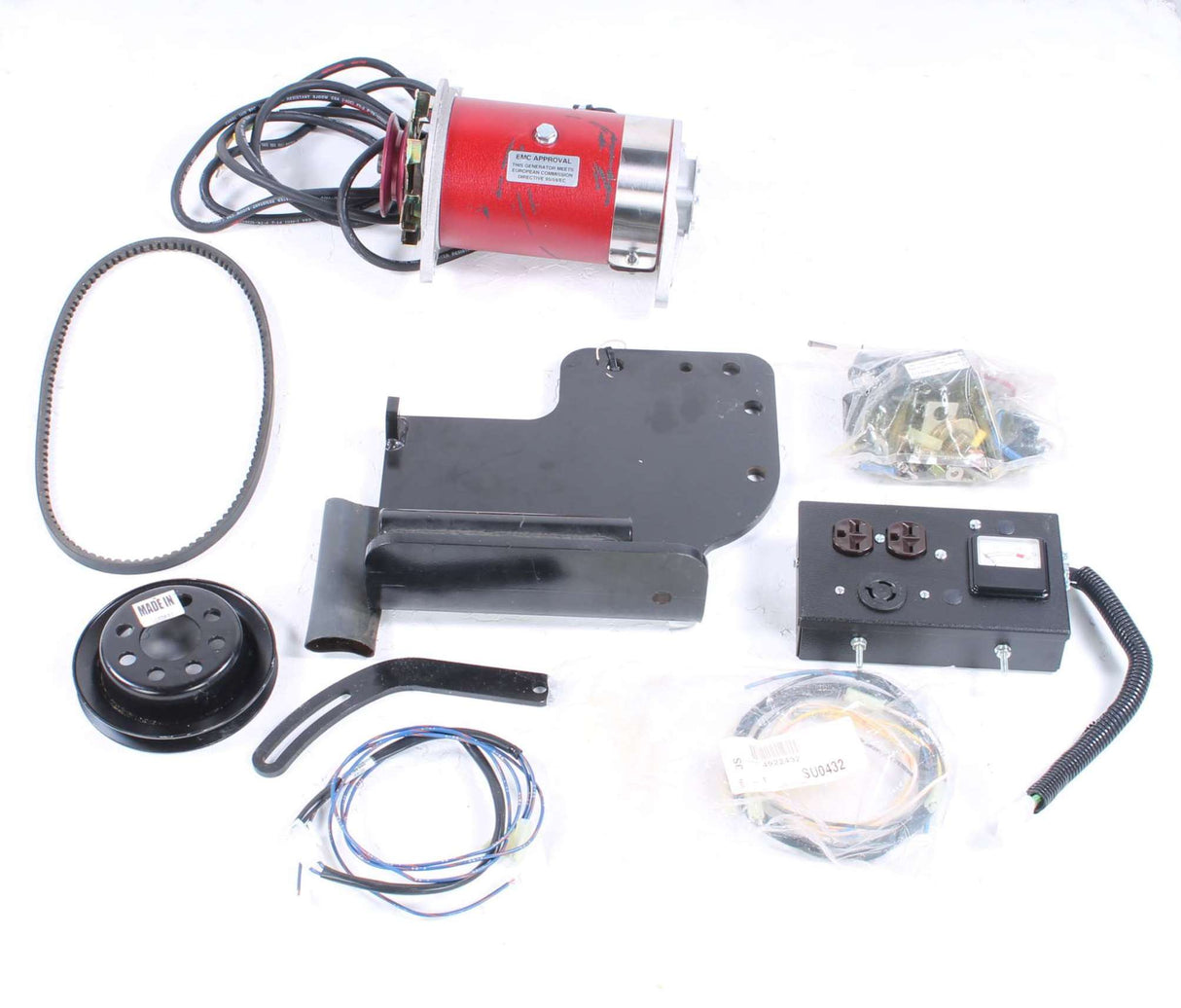 JLG - 0257857S - 220V 2500W GEN(DEUTZ)USE W/#72