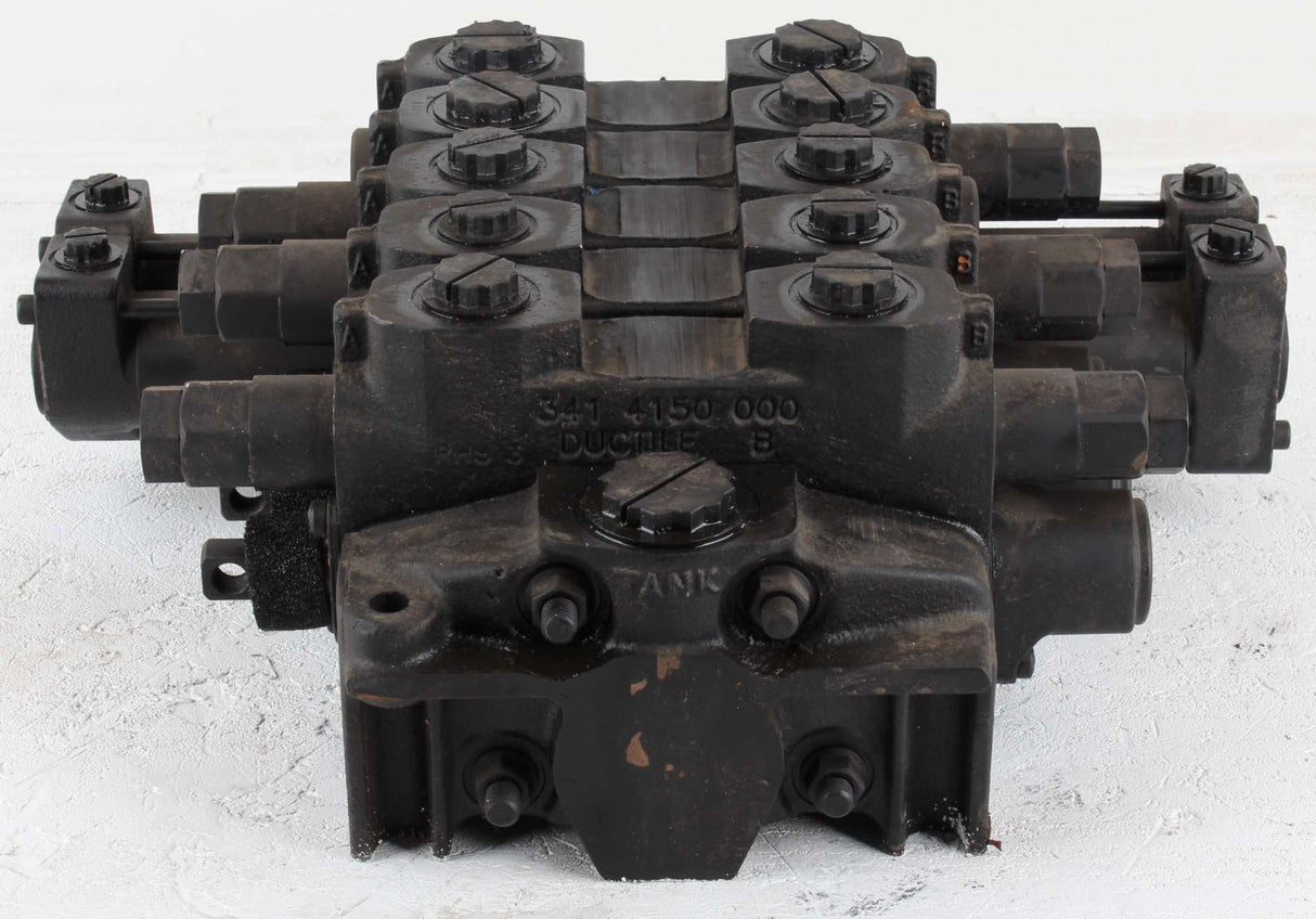 JLG - 1001109216 - CONTROL VALVE