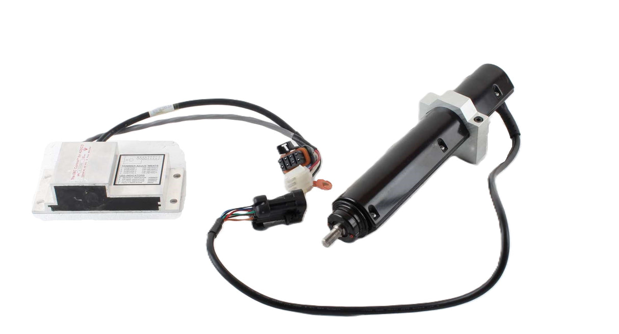 JLG - 0060037S - ACTUATOR THROTTLE CONT (GS/DF)