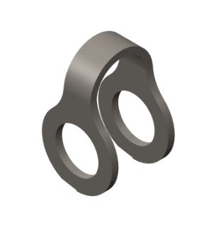 CUMMINS - 4942278 - BANJO CONNECTOR SEAL FOR N.C. AUTO 5.9L B ENG.