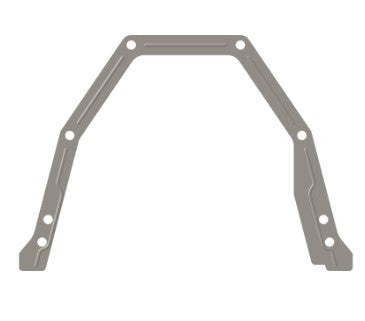 CUMMINS - 4947667 - REAR COVER GASKET FOR BS3 AUTO 5.9L B ENG