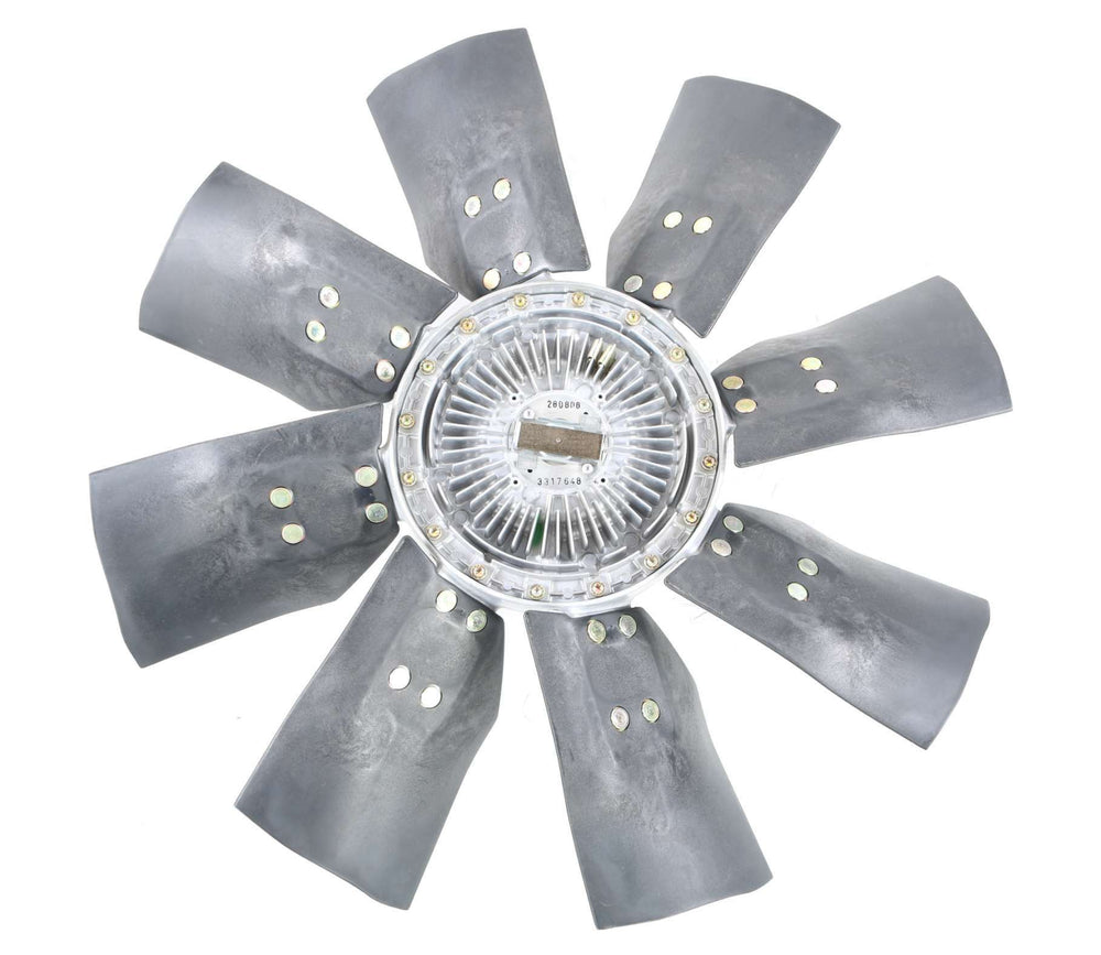 TEREX - 65407940 - BLOWER W/CLUTCH