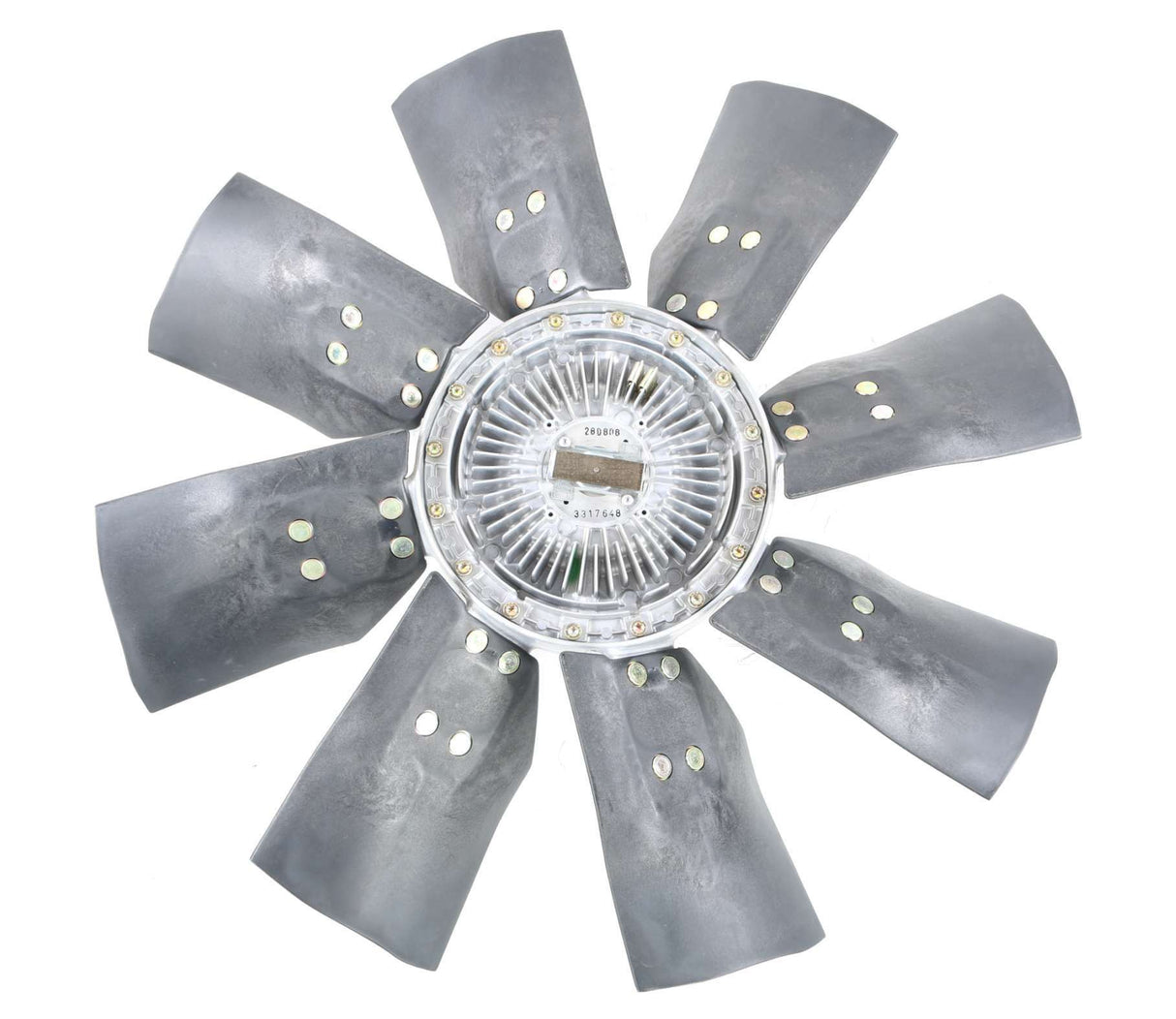 TEREX - 65407940 - BLOWER W/CLUTCH