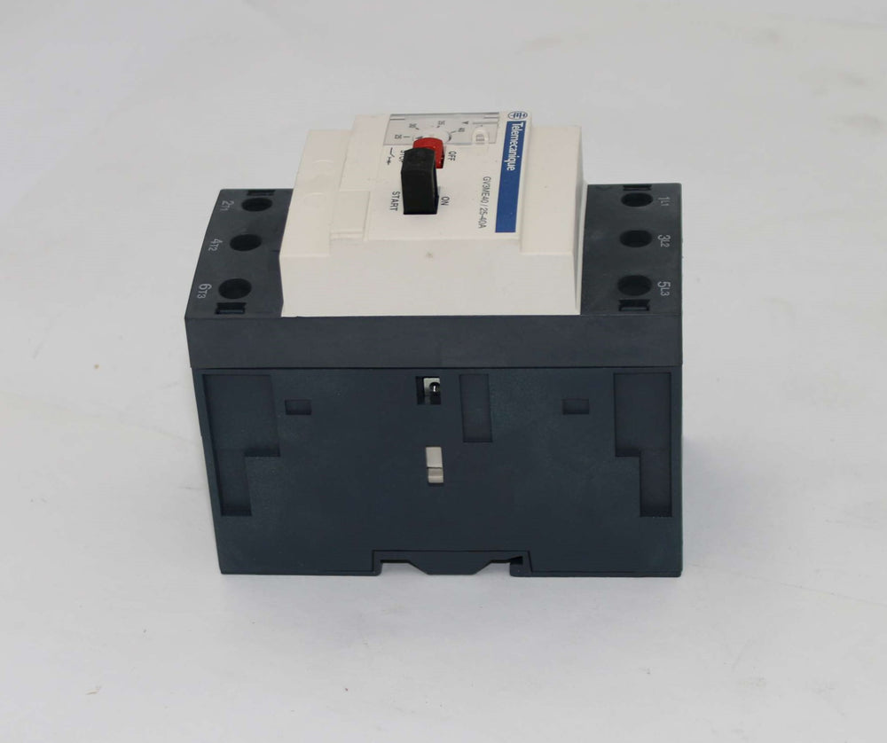 TEREX - 700016954 - MOTOR SWITCH TELEMEQ #GV3ME40