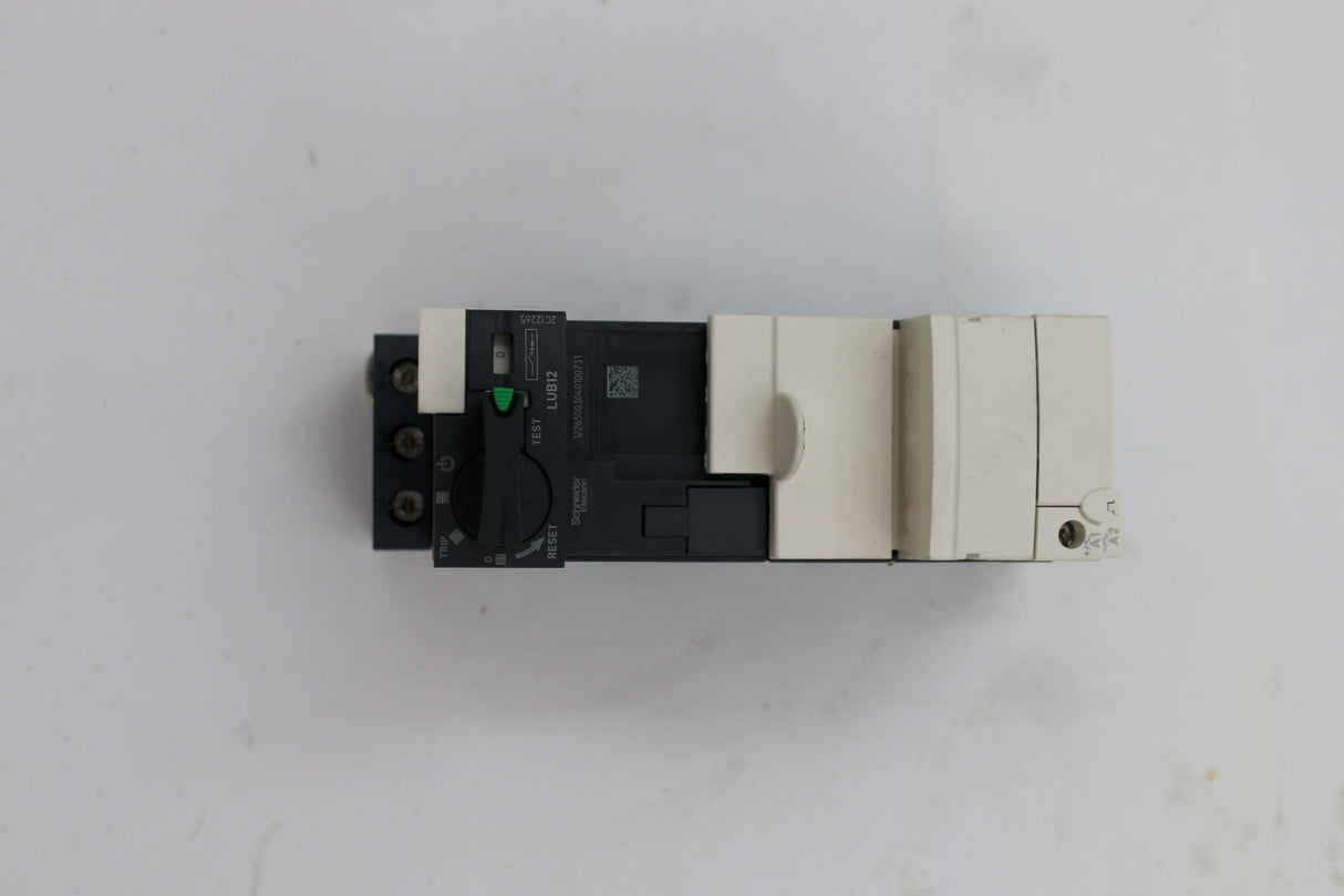 TEREX - 831801018 - CONTACTOR TE LUB 12