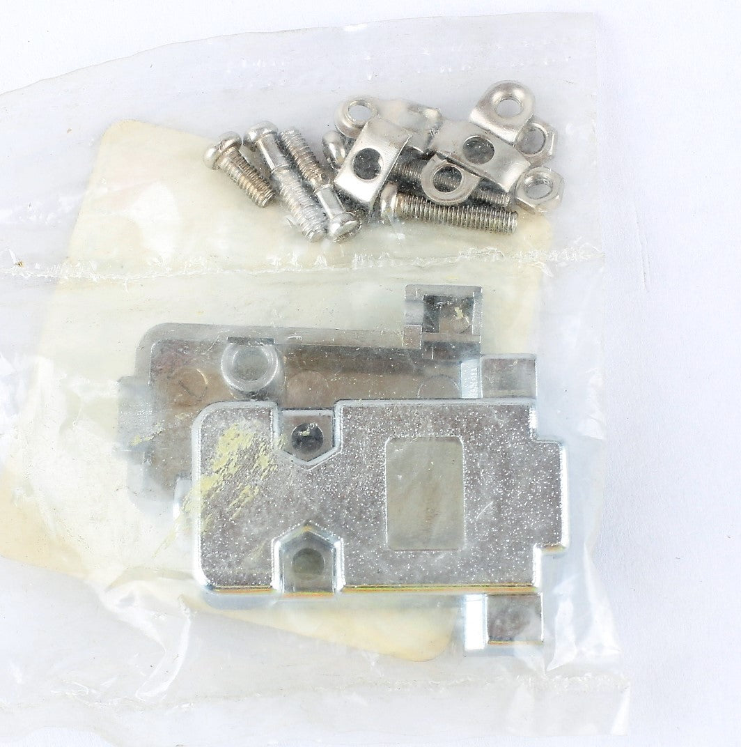 TEREX - 700013414 - PLUG SUB-D 9-POLES SERIAL POR