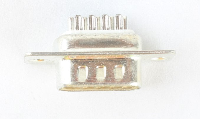 TEREX - 700013434 - MALE INSERT SUB-D 9-POLES