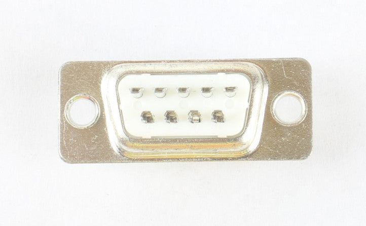 TEREX - 700013434 - MALE INSERT SUB-D 9-POLES