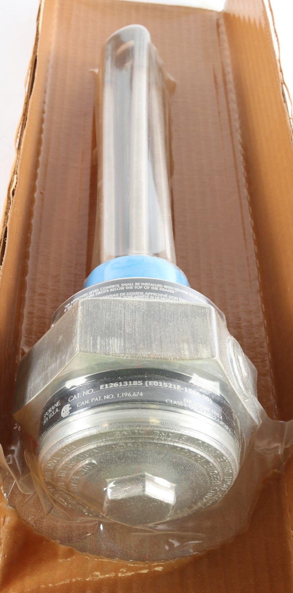 HOTSTART - E03021E-204V-00 - HEATER