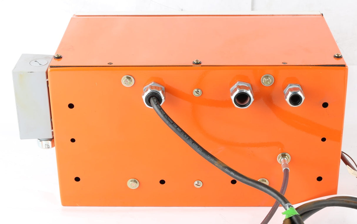 JLG - 0237942 - ASSY CONSOLE BOX (CAP)