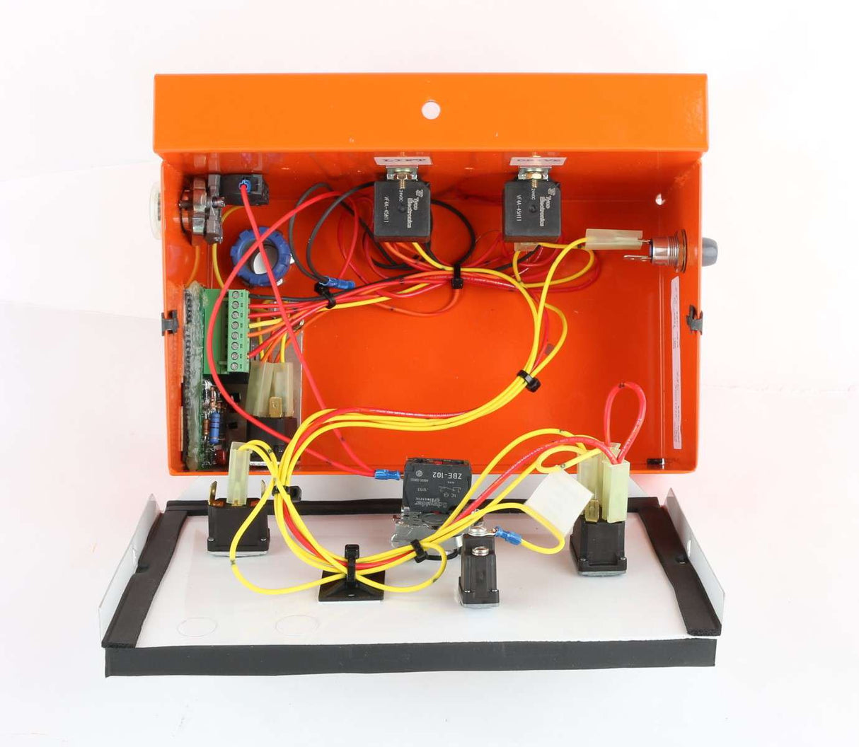 JLG - 0251505S - CONT BOX (SERVICE)