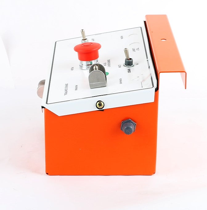 JLG - 0251505S - CONT BOX (SERVICE)