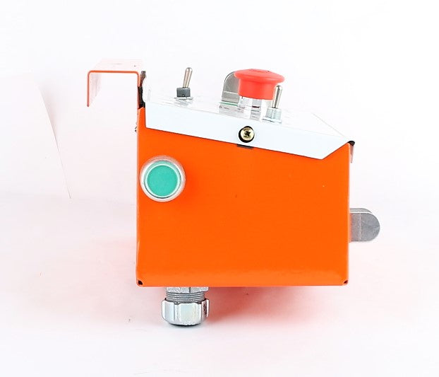 JLG - 0251505S - CONT BOX (SERVICE)