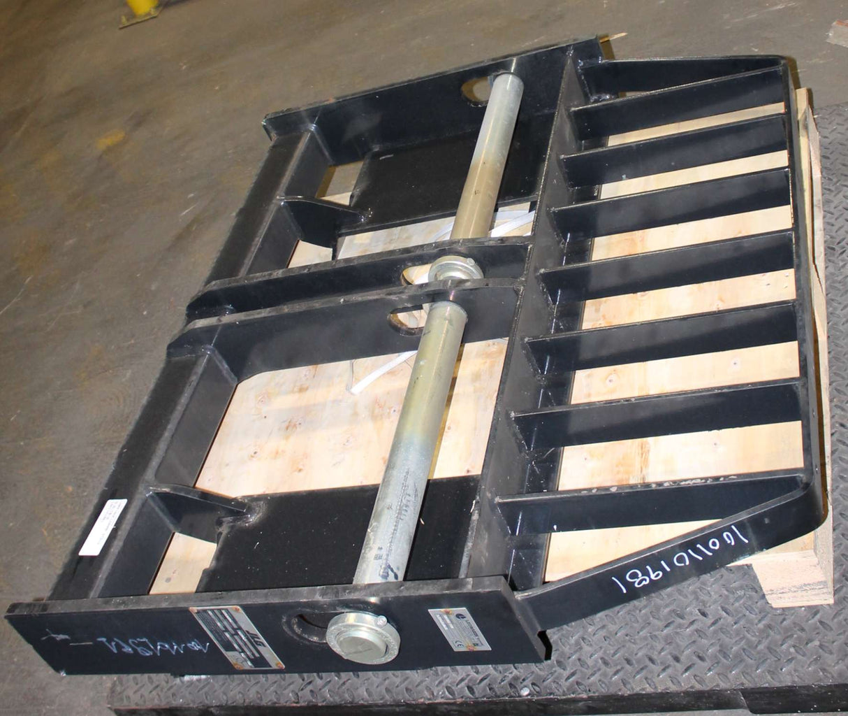 JLG - 1001101981 - CARRIAGE1200MM STD(UNIVERSAL)