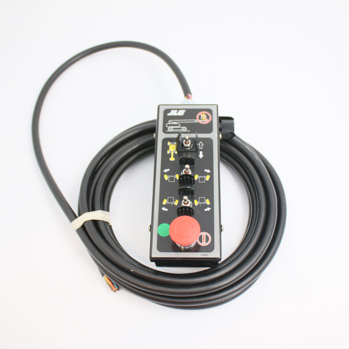 JLG - 0253604 - REMOTE DRIVE BOX (4WS)