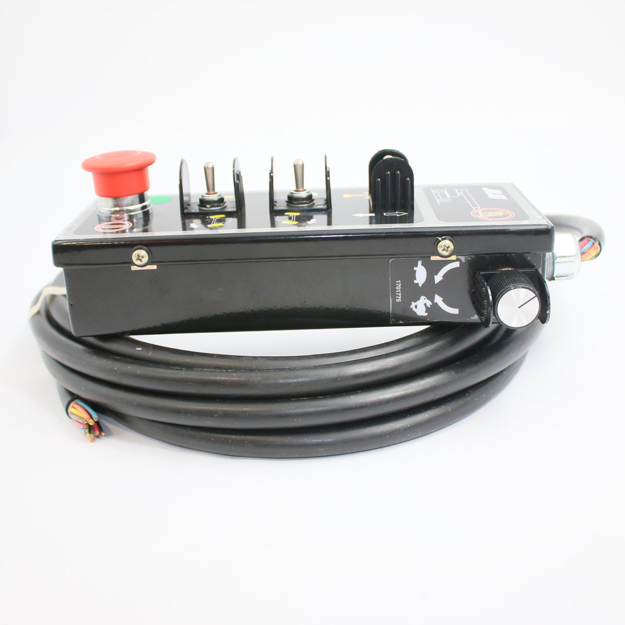 JLG - 0253604 - REMOTE DRIVE BOX (4WS)