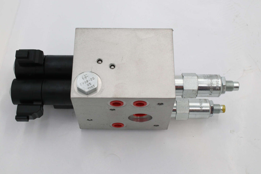 JLG - 1001116229 - VALVEUPRIGHT JUNCTION BLOCK