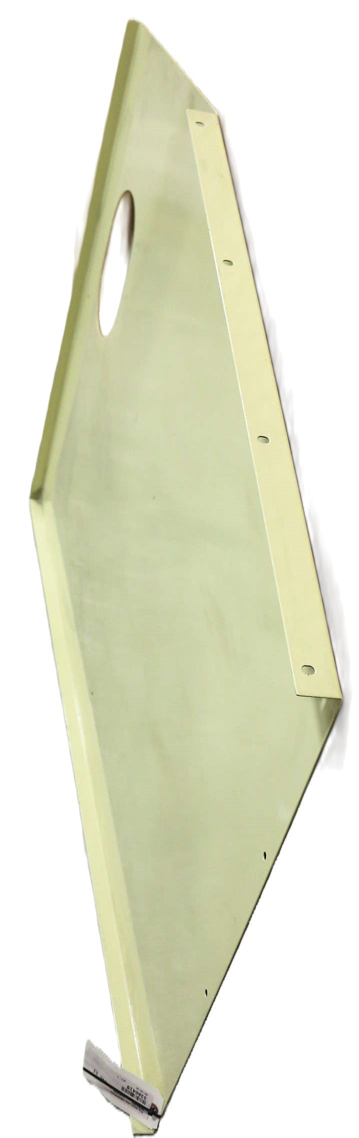 JLG - 3380419 - PANEL HOOD VALVE SIDE