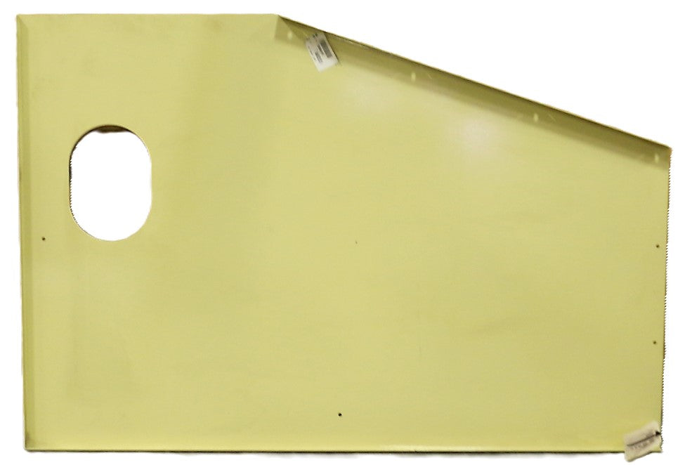 JLG - 3380419 - PANEL HOOD VALVE SIDE