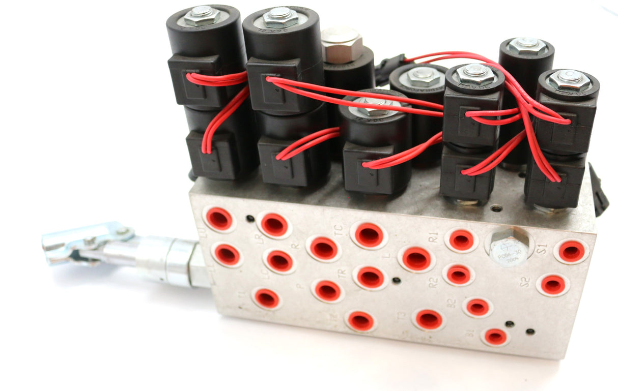 JLG - 4641110 - VALVEHYD. MAIN CONTROL