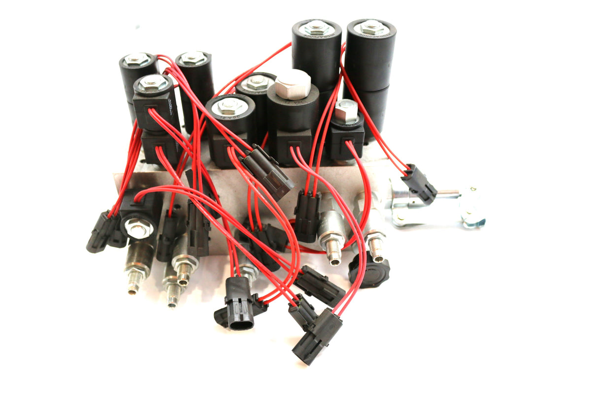 JLG - 4641110 - VALVEHYD. MAIN CONTROL