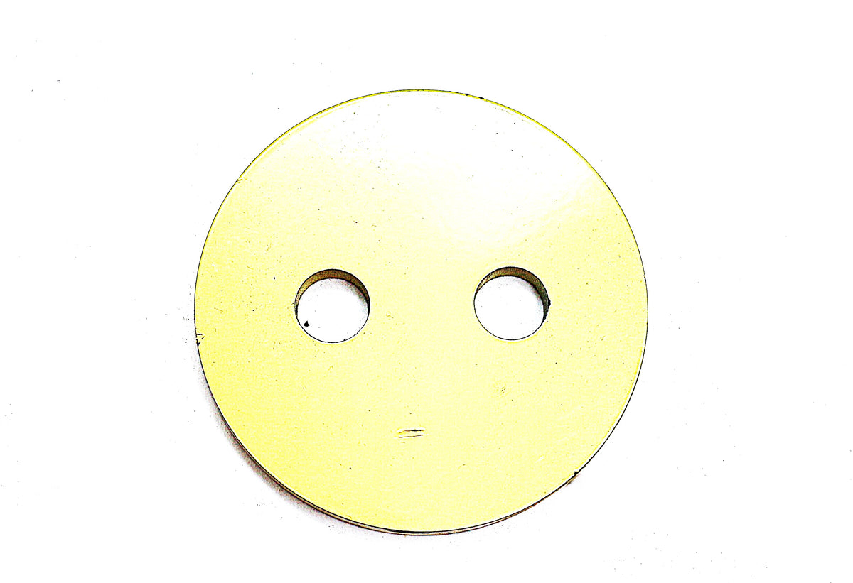 JLG - 4740277 - WASHER- .25 X 3.50 DIA STL