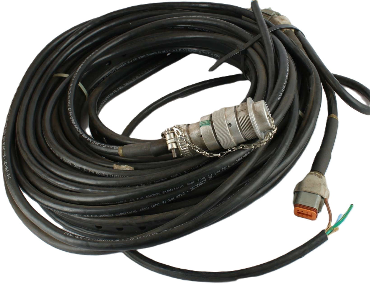 JLG - 4923221 - CABLE SHOTGUN ASSY 26/3246