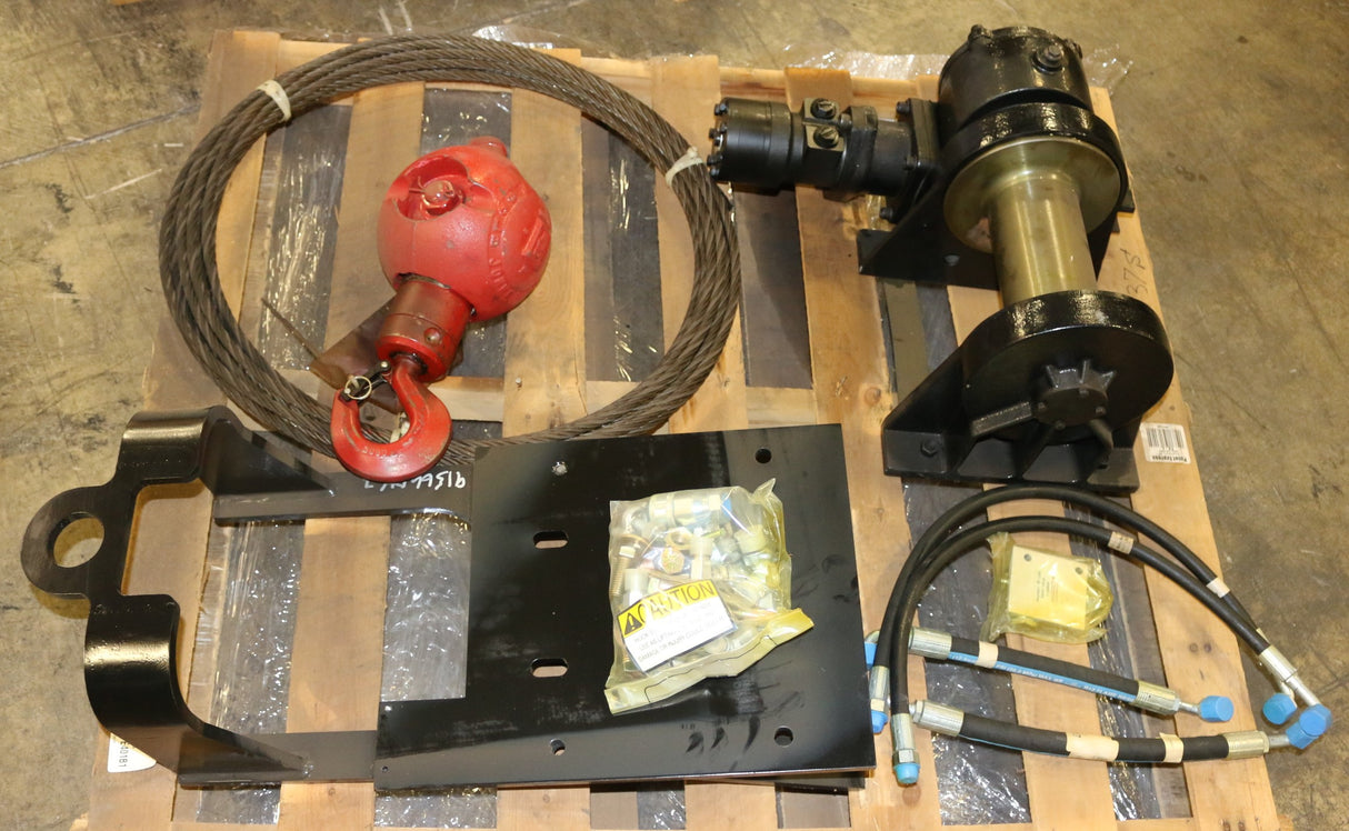 JLG - 91565037S - OPTION WINCH