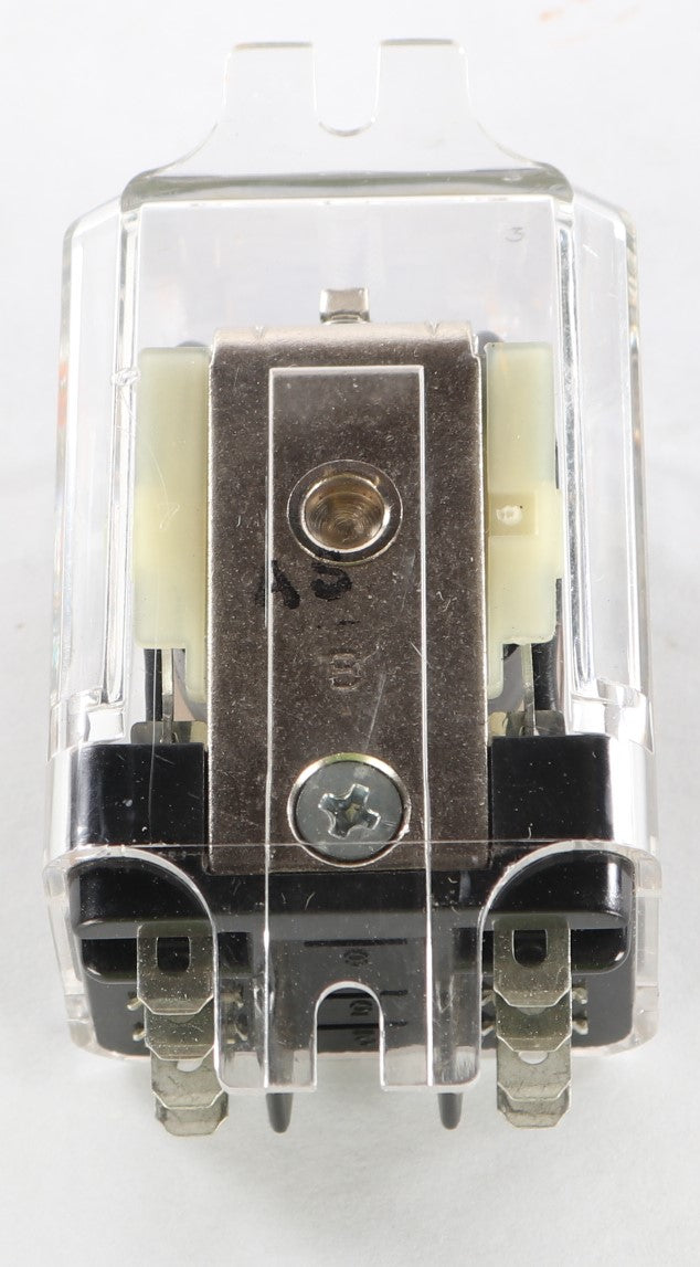 TYCO/POTTER & BRUMFIELD - KUP-11D55-24 - DPDT 10A 24V RELAY